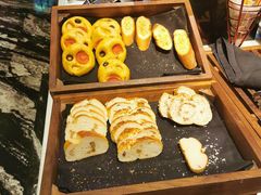-西安W酒店·WEI全味西餐厅