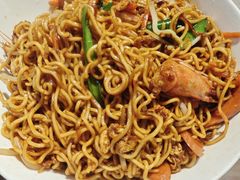 海鲜炒面-小时候焗海鲜(鄞州万达店)