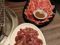-大馥·炭火烧肉酒场(莘庄莘福坊店)