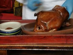 -君悦酒店·1881·北京烤鸭