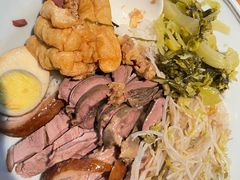 -壹只卤鹅 · 潮汕菜(京基百纳店)