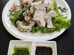 手把肉-诺敏塔拉奶茶-布里亚特包子-手把肉(锦都会店)