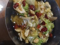 干锅包菜-华德来餐厅(集美店)