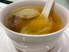 冬菇干贝盅-翠园(兴业太古汇店)