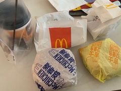 -麦当劳(杭州东站高铁店)