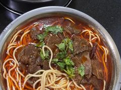 -薛记襄阳香辣牛肉面(平安路店)