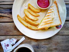-印咖啡IN COFFEE(红旗街店)