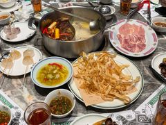 -禄婶鸡煲·打边炉