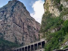 -大渡河峡谷国家地质公园