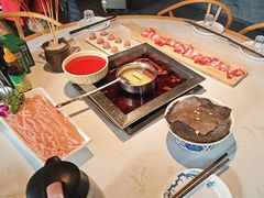 -二荆条·蜀鲜汇城市森林火锅