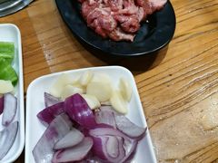 -三千里韩式炭火烤肉(南八马路店)