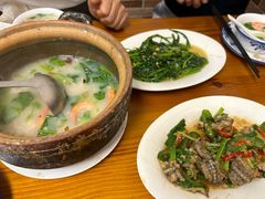 -适口餐厅砂锅粥(公信路总店)