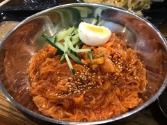 拌冷面-大壮家原味烤肉(兴华北街店)