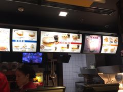 -麦当劳(磨子桥店)