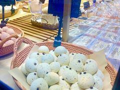 Q弹奶香麻薯球-啊噗吐呦现场烘焙(麦凯乐店)