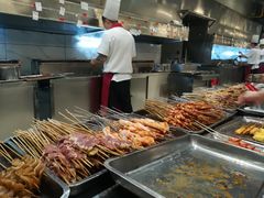 -金刚山烧烤(中山路店)
