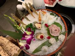 -金陵饭店 56F 家·海鲜火锅餐厅