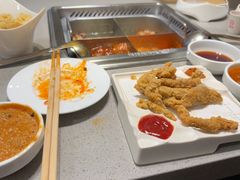 -海底捞火锅(赛格国际购物中心店)