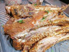 -羊门客在·烤盐池滩羊·川菜