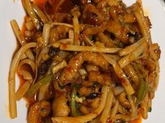 -鑫巴蜀小镇 · 水煮鱼专研店(玉桥店)