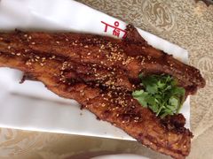 老丁头麻辣烫(向阳小区店)-百福老头餐饮