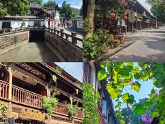 -崇州市街子古镇