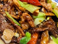 爆三样-东兴楼饭庄(六里桥店)