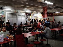 -牛车水美食街