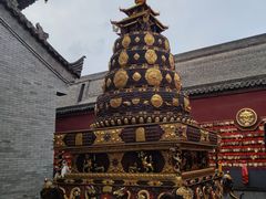 -西安市广仁寺