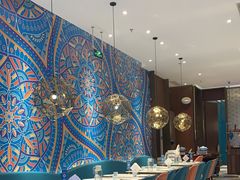 大堂-阿里疆Alijiang·丝路美食·异域风情·清真(长楹天街店)