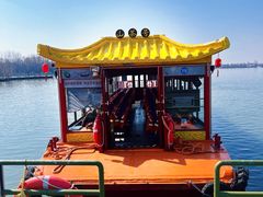 -溱湖国家湿地公园