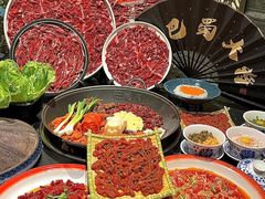 -巴蜀大将火锅(春熙店)