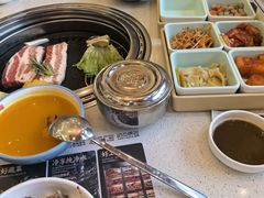 -韩香福烤肉庄园(荣成店)