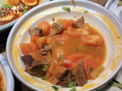 -前海沿·青岛菜(大拇指广场石老人店)