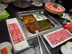 -海底捞火锅(石景山万达广场店)