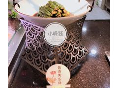 -大佛寺高级素食自助餐厅