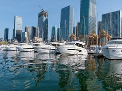 -东港音乐喷泉广场