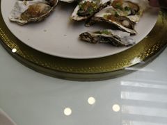 蒜蓉生蚝-雅逸居海鲜小厨