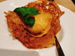 酥炸冰心榴莲-莆田餐厅PUTIEN(万象天地店)