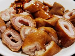 卤肥肠-温江公平红烧兔(总店)