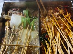 -阿串串老火锅(力盟店)