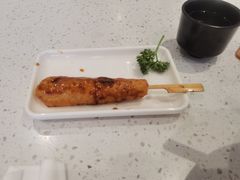 免治鸡肉串-味千拉面(金融街店)