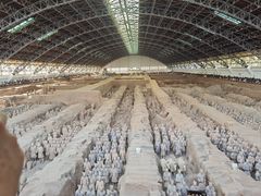 -秦始皇帝陵博物院(兵马俑)