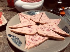 多肉午餐肉-重庆渝达老火锅(春熙路店)