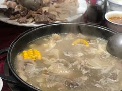 -光明清汤羊(宝业路店)