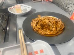 -赞酱川式烤肉(蜀都万达店)