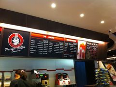-太平洋咖啡(市府恒隆二店)