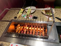 -丰茂烤串(钦州北路店)