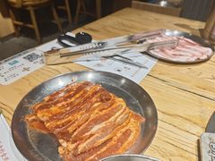 -姜虎东白丁烤肉(恒隆广场店)