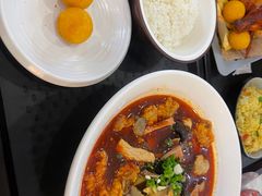 -乡村基(双流时代奥特莱斯餐厅)